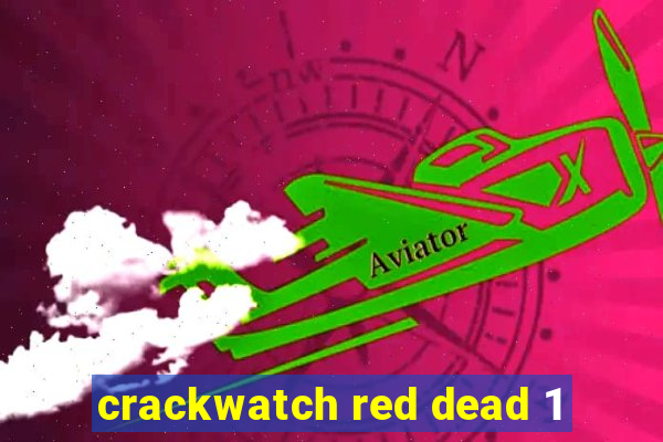 crackwatch red dead 1